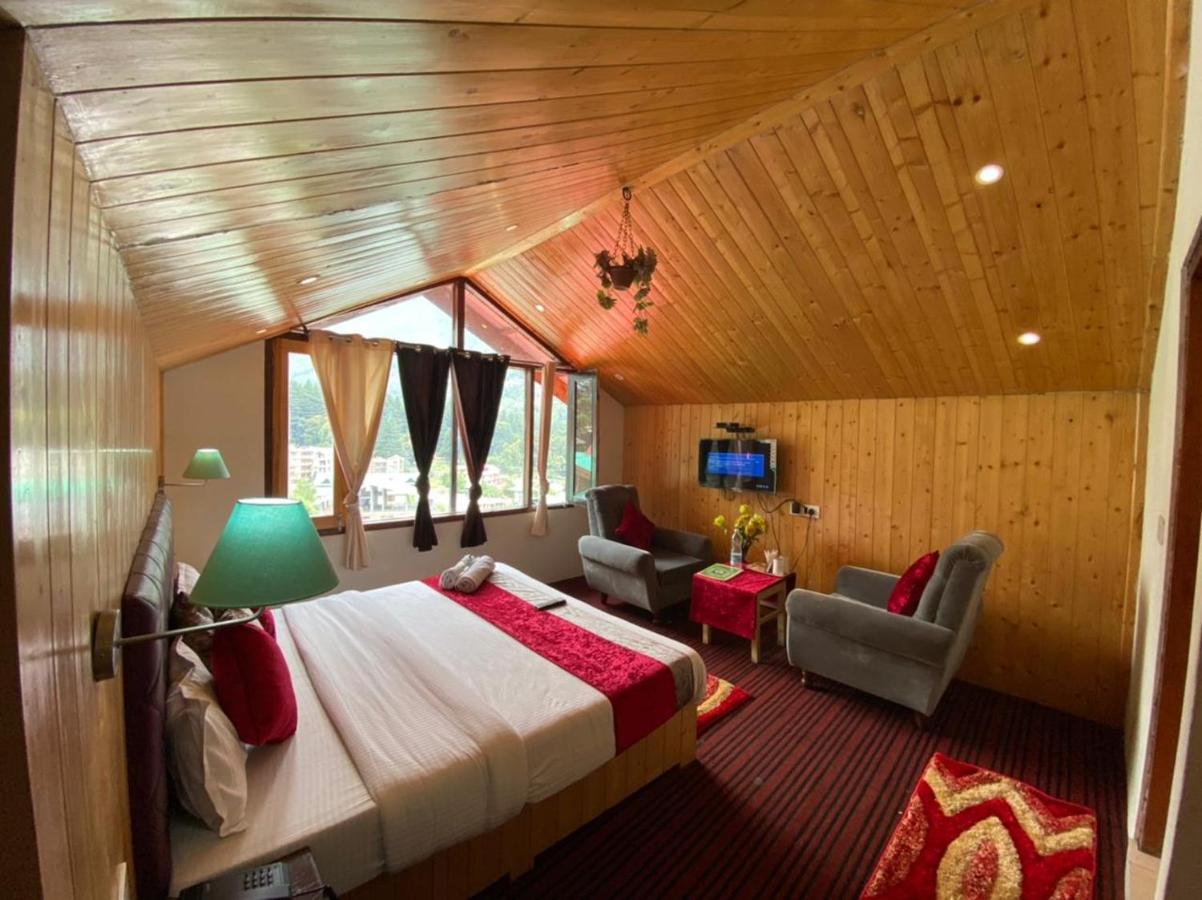 Hotel Hadimba - In City Center Manāli Eksteriør bilde