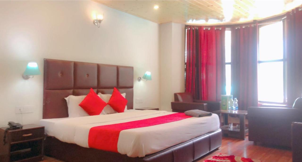 Hotel Hadimba - In City Center Manāli Eksteriør bilde