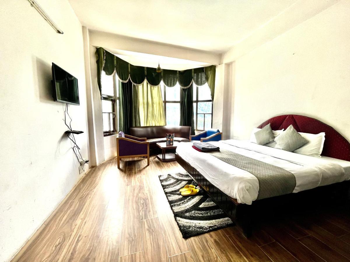 Hotel Hadimba - In City Center Manāli Eksteriør bilde