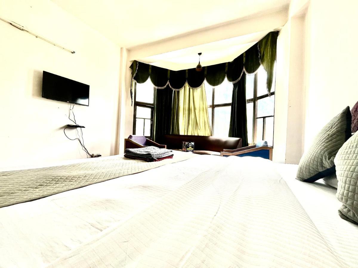 Hotel Hadimba - In City Center Manāli Eksteriør bilde