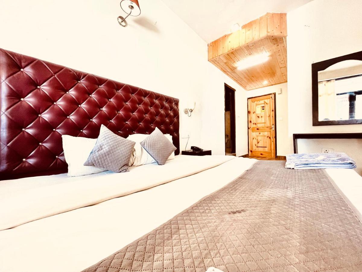 Hotel Hadimba - In City Center Manāli Eksteriør bilde
