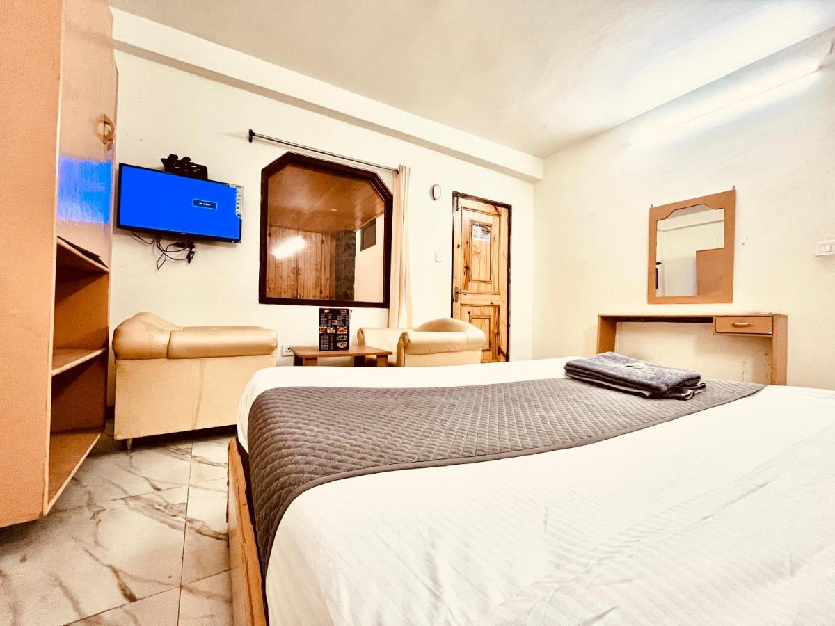 Hotel Hadimba - In City Center Manāli Eksteriør bilde
