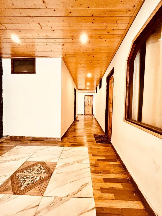 Hotel Hadimba - In City Center Manāli Eksteriør bilde
