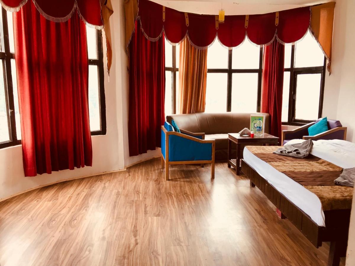 Hotel Hadimba - In City Center Manāli Eksteriør bilde