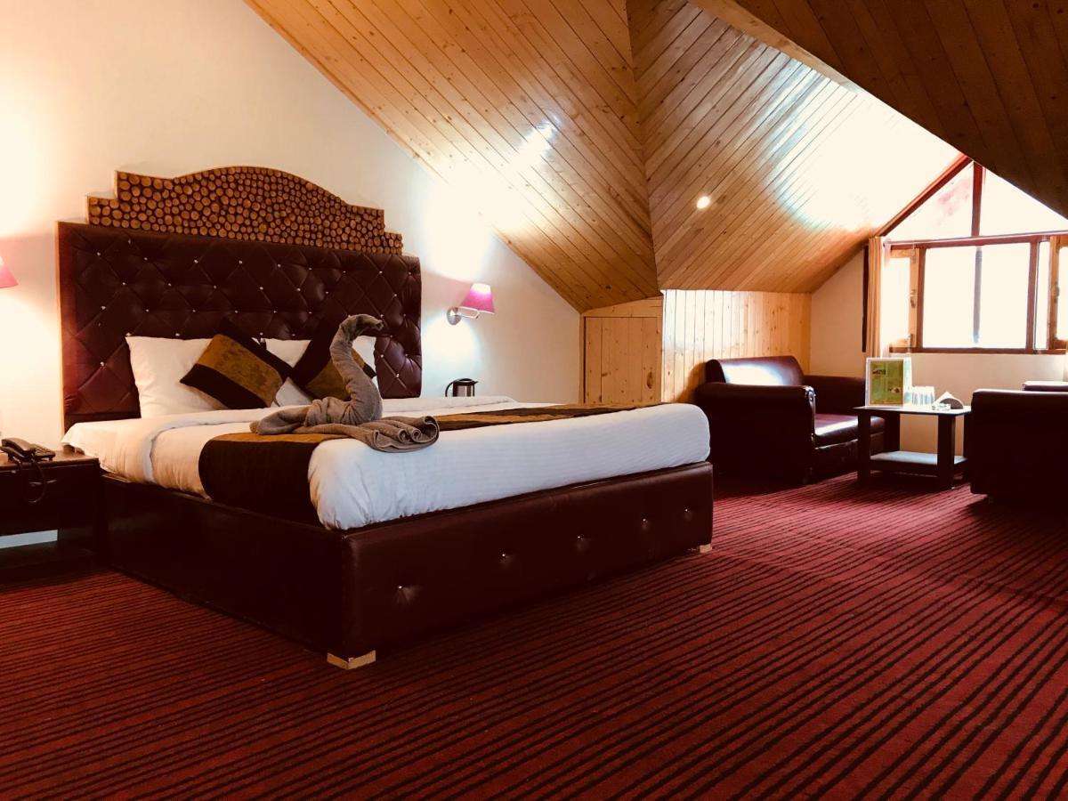 Hotel Hadimba - In City Center Manāli Eksteriør bilde