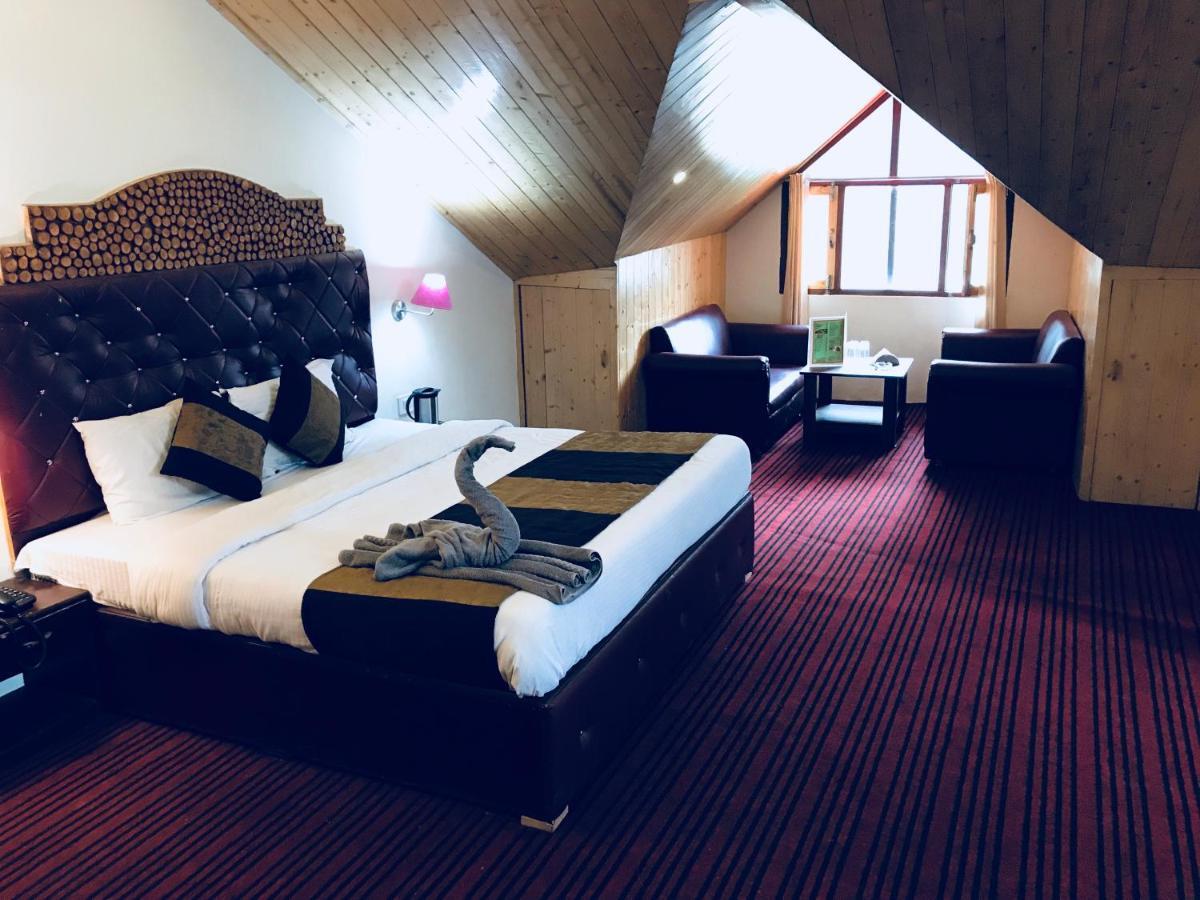 Hotel Hadimba - In City Center Manāli Eksteriør bilde
