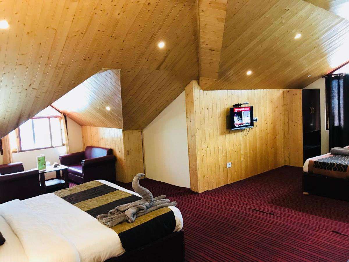Hotel Hadimba - In City Center Manāli Eksteriør bilde