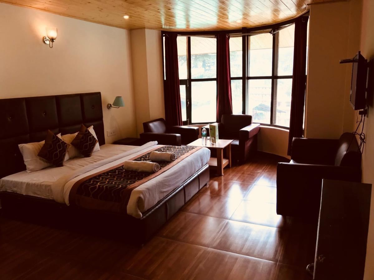 Hotel Hadimba - In City Center Manāli Eksteriør bilde