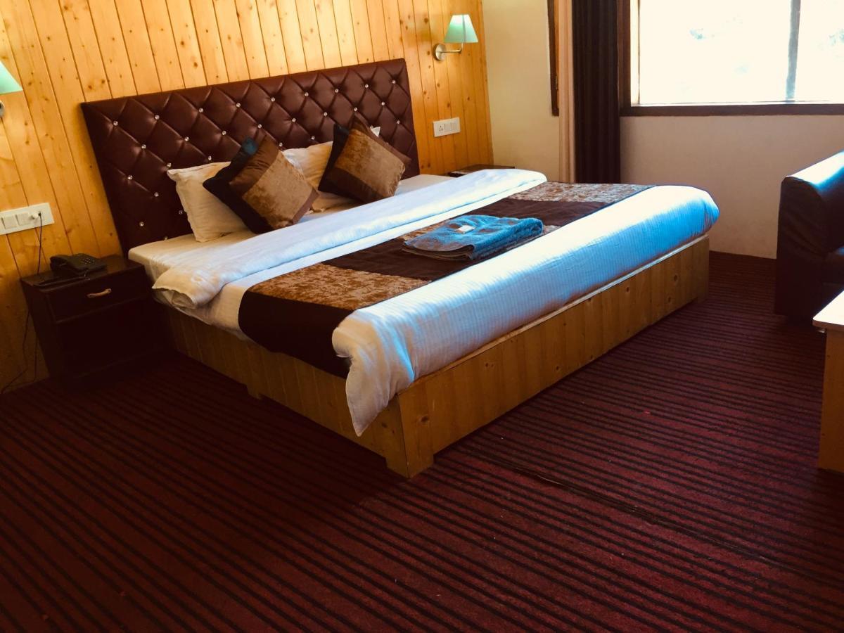 Hotel Hadimba - In City Center Manāli Eksteriør bilde