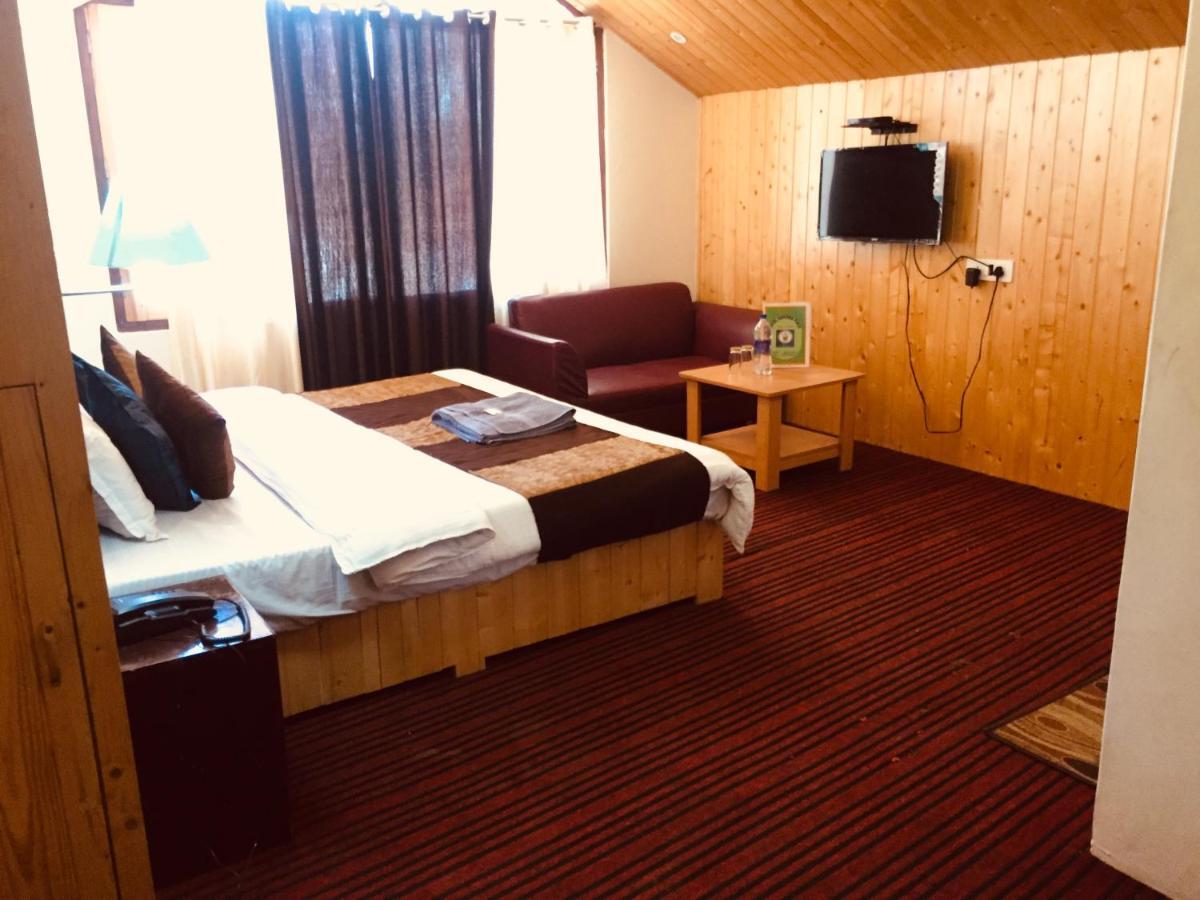 Hotel Hadimba - In City Center Manāli Eksteriør bilde