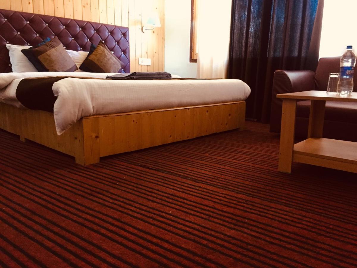 Hotel Hadimba - In City Center Manāli Eksteriør bilde