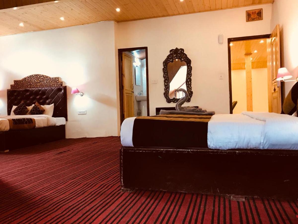 Hotel Hadimba - In City Center Manāli Eksteriør bilde