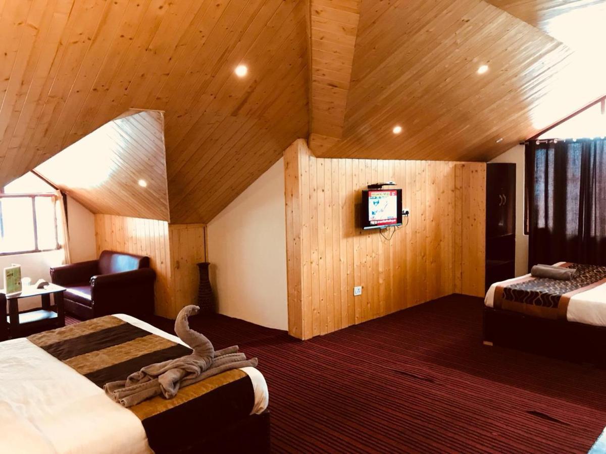 Hotel Hadimba - In City Center Manāli Eksteriør bilde